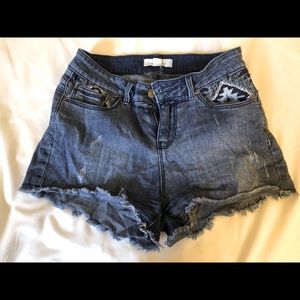 Springfield Jeans cute Shorts -26W